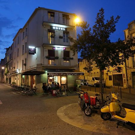 לה רושל Hotel Le Bord'O Vieux Port מראה חיצוני תמונה