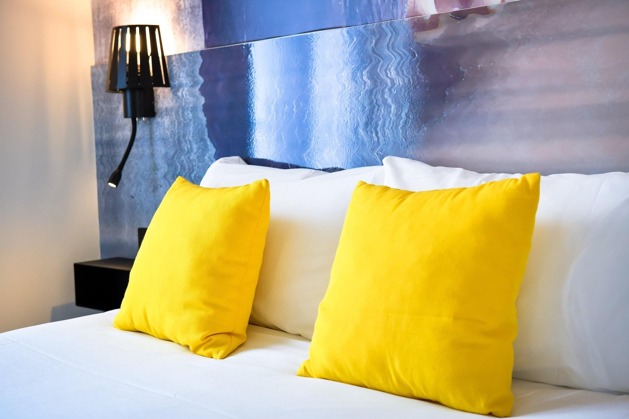 לה רושל Hotel Le Bord'O Vieux Port מראה חיצוני תמונה