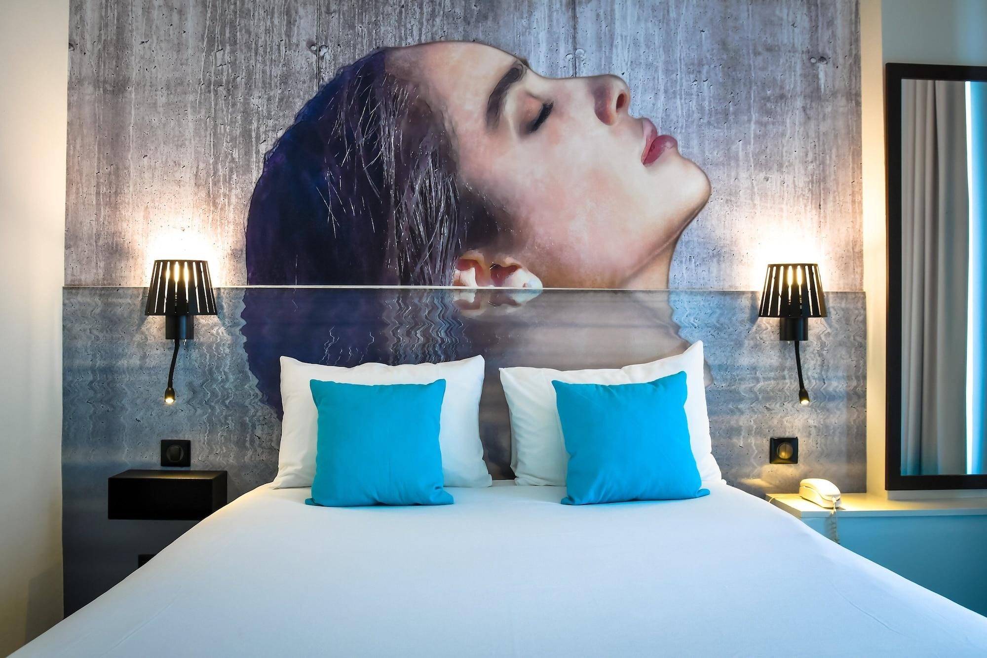 לה רושל Hotel Le Bord'O Vieux Port מראה חיצוני תמונה
