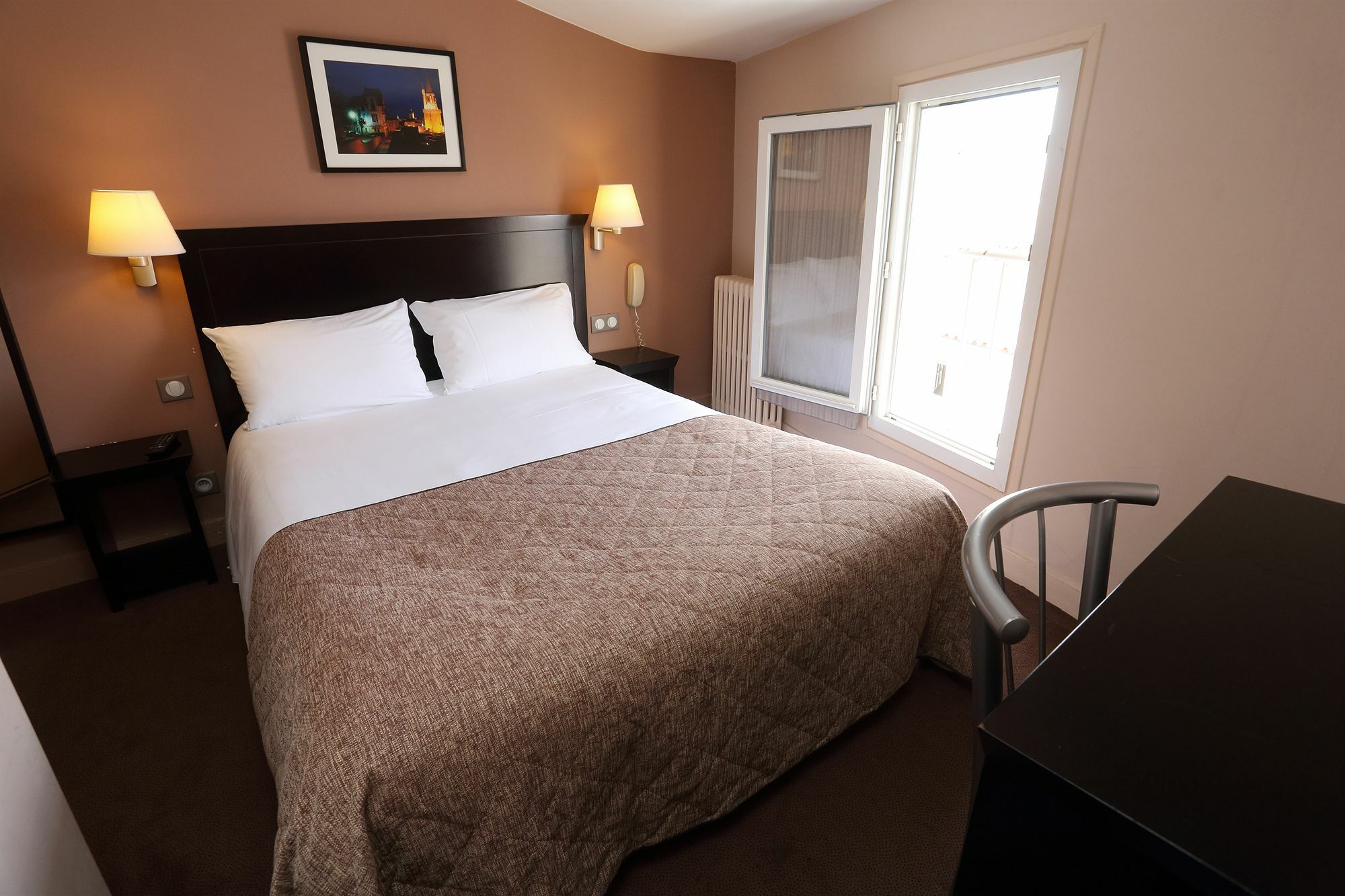 לה רושל Hotel Le Bord'O Vieux Port מראה חיצוני תמונה
