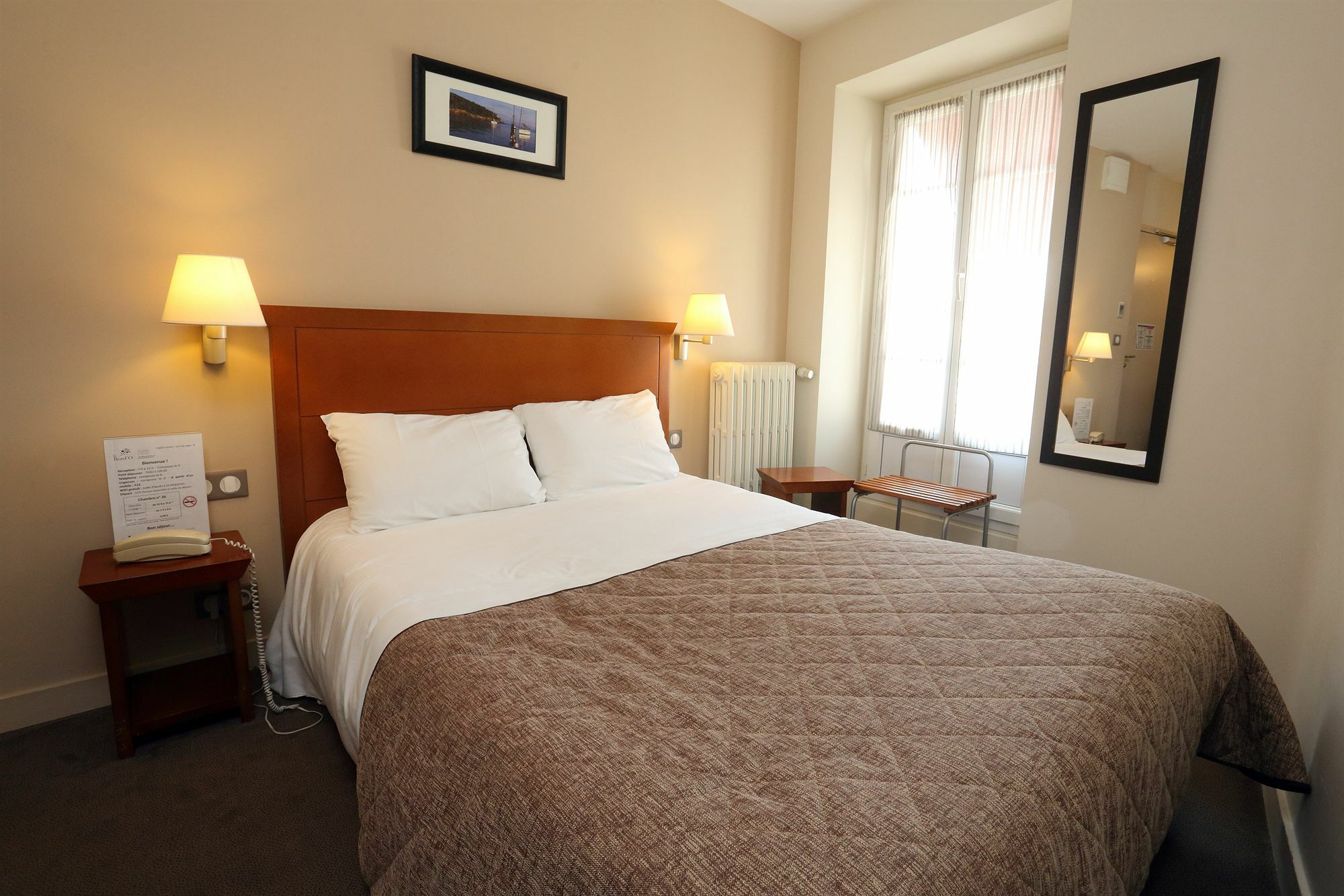 לה רושל Hotel Le Bord'O Vieux Port מראה חיצוני תמונה
