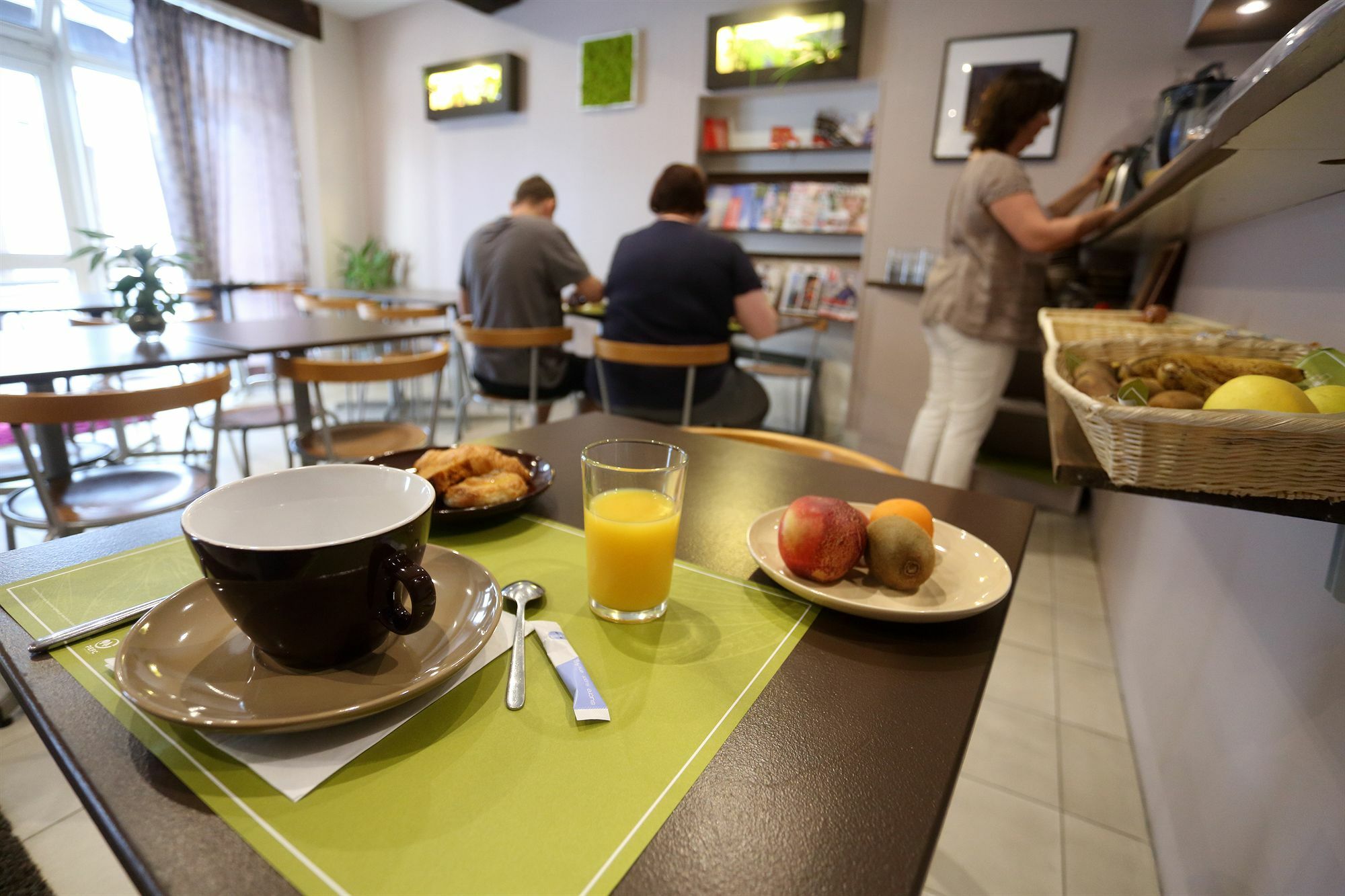 לה רושל Hotel Le Bord'O Vieux Port מראה חיצוני תמונה