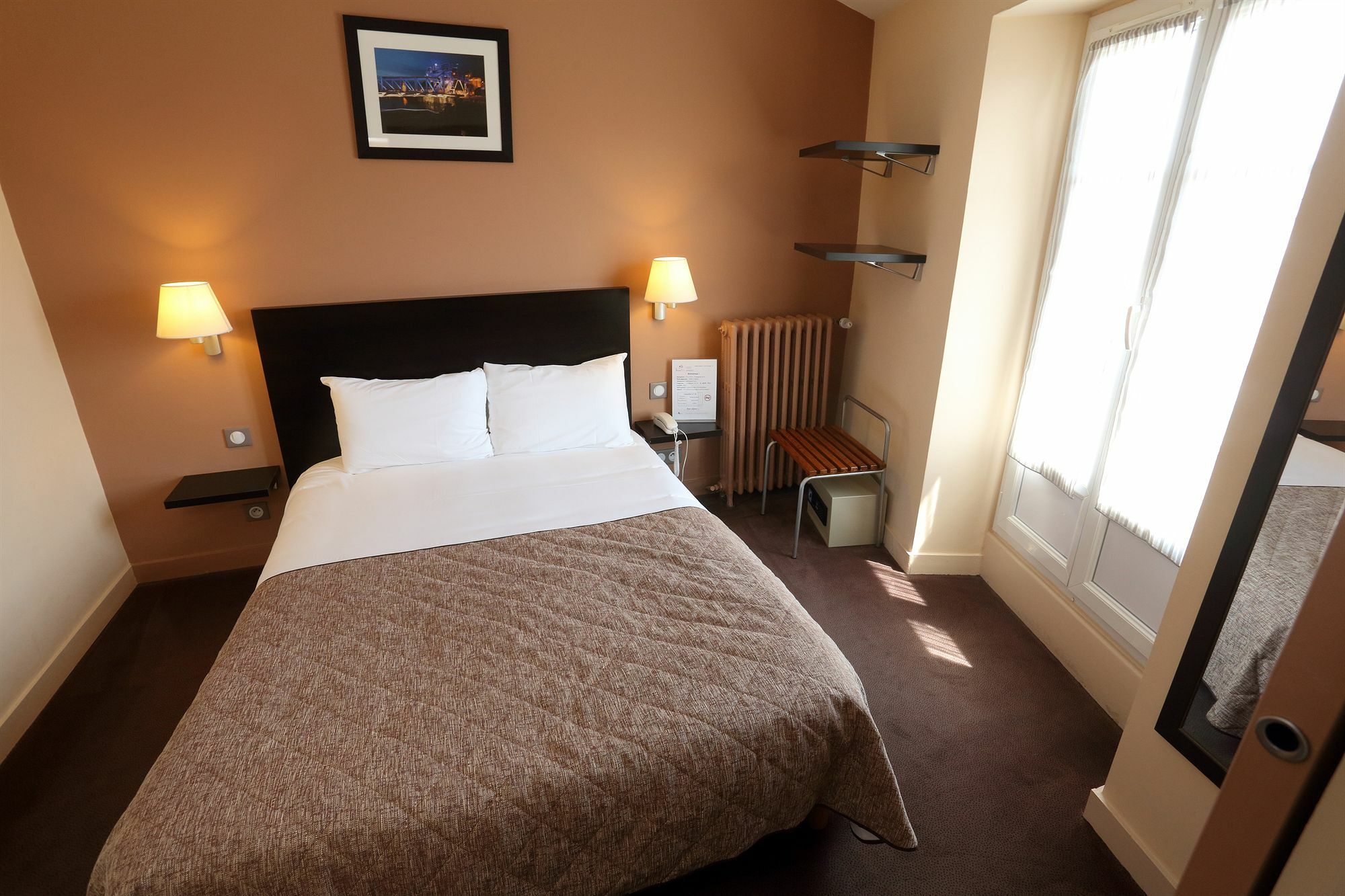 לה רושל Hotel Le Bord'O Vieux Port מראה חיצוני תמונה