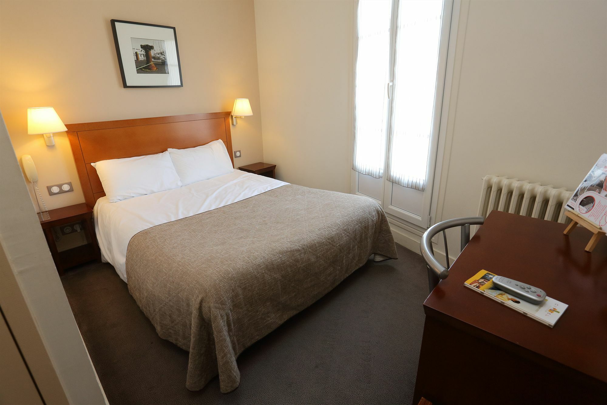 לה רושל Hotel Le Bord'O Vieux Port מראה חיצוני תמונה