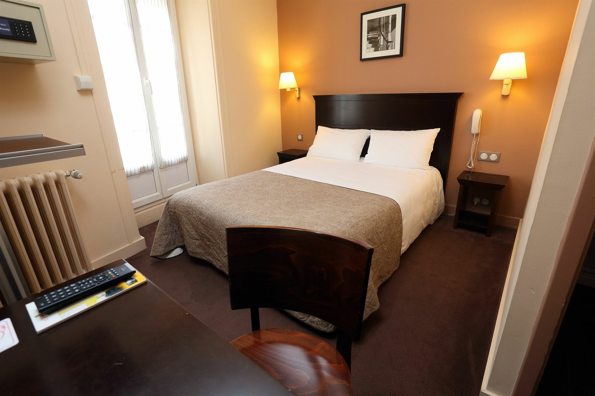 לה רושל Hotel Le Bord'O Vieux Port מראה חיצוני תמונה